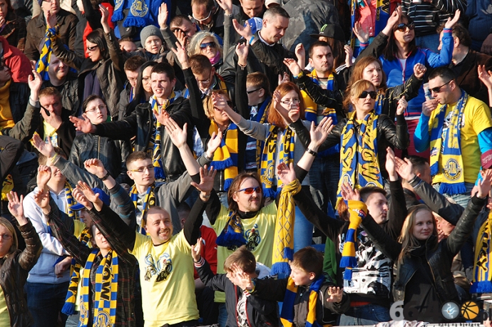 26/64 Stal Gorzów - PGE Marma Rzeszów 53:37