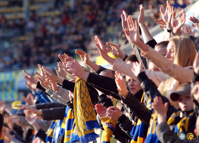 28/64 Stal Gorzów - PGE Marma Rzeszów 53:37