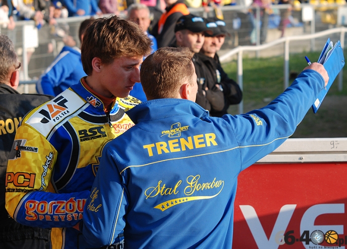 29/64 Stal Gorzów - PGE Marma Rzeszów 53:37