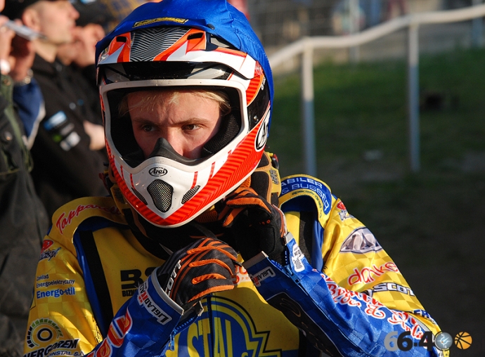 30/64 Stal Gorzów - PGE Marma Rzeszów 53:37