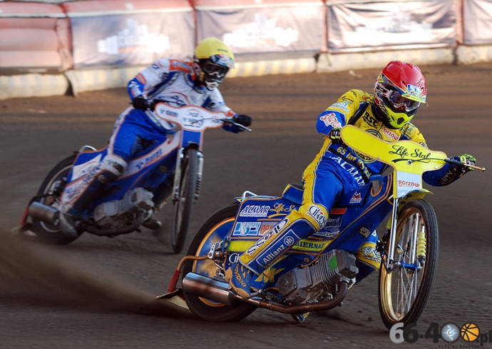 32/64 Stal Gorzów - PGE Marma Rzeszów 53:37