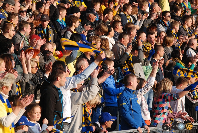 36/64 Stal Gorzów - PGE Marma Rzeszów 53:37
