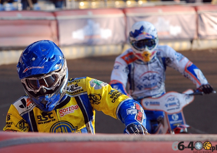 37/64 Stal Gorzów - PGE Marma Rzeszów 53:37