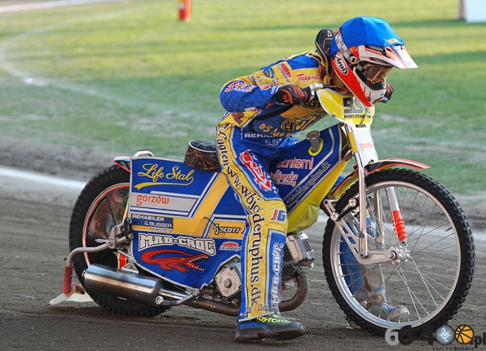 40/64 Stal Gorzów - PGE Marma Rzeszów 53:37