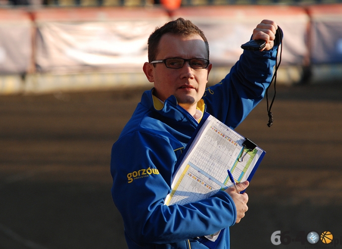 42/64 Stal Gorzów - PGE Marma Rzeszów 53:37