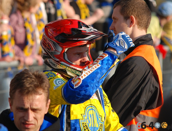 44/64 Stal Gorzów - PGE Marma Rzeszów 53:37