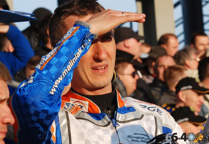 45/64 Stal Gorzów - PGE Marma Rzeszów 53:37