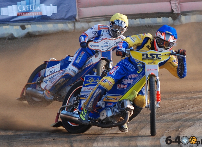 50/64 Stal Gorzów - PGE Marma Rzeszów 53:37