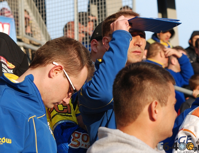 51/64 Stal Gorzów - PGE Marma Rzeszów 53:37