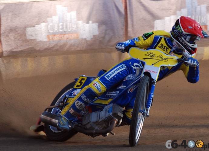 53/64 Stal Gorzów - PGE Marma Rzeszów 53:37