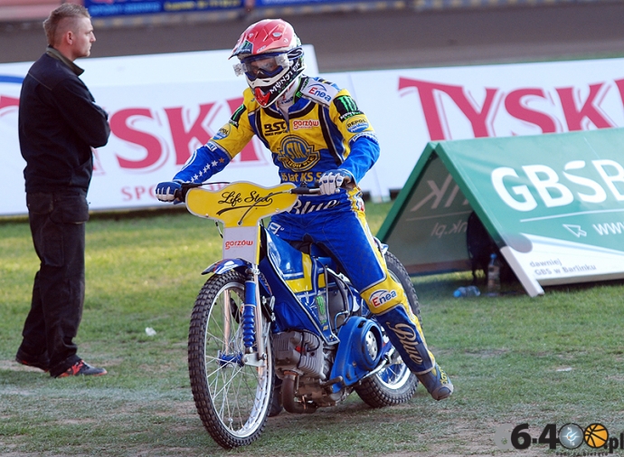 56/64 Stal Gorzów - PGE Marma Rzeszów 53:37