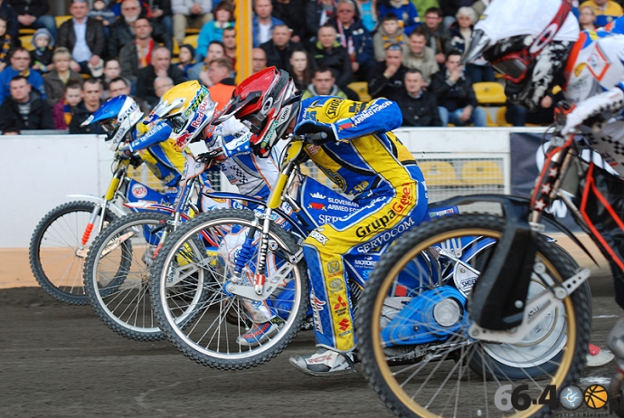 62/64 Stal Gorzów - PGE Marma Rzeszów 53:37