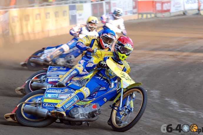 63/64 Stal Gorzów - PGE Marma Rzeszów 53:37