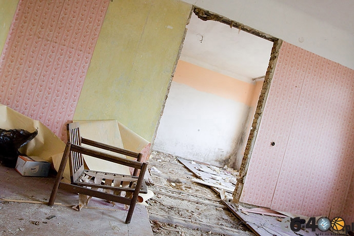 3/31 Gorzów: Życie na gruzach