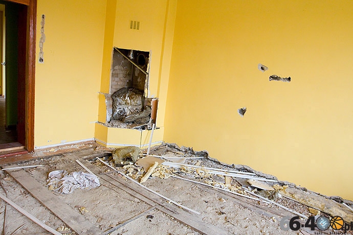 4/31 Gorzów: Życie na gruzach