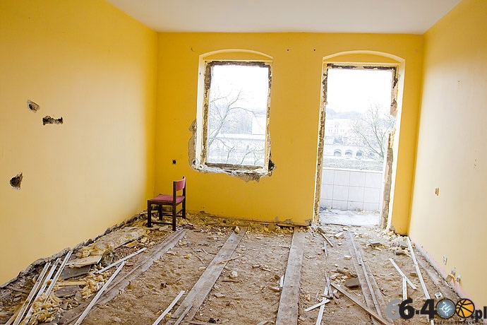 5/31 Gorzów: Życie na gruzach