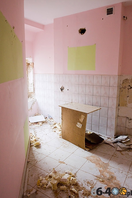 6/31 Gorzów: Życie na gruzach