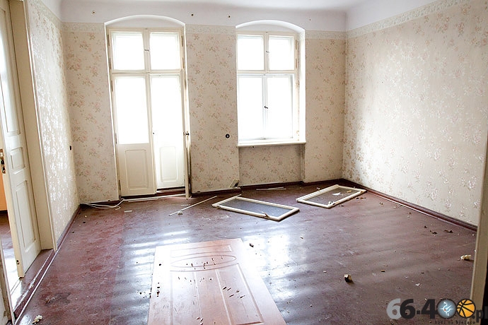 8/31 Gorzów: Życie na gruzach