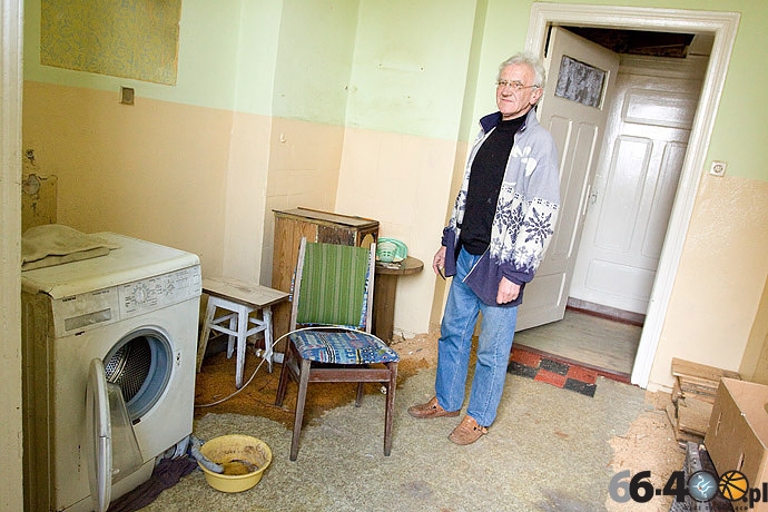 9/31 Gorzów: Życie na gruzach