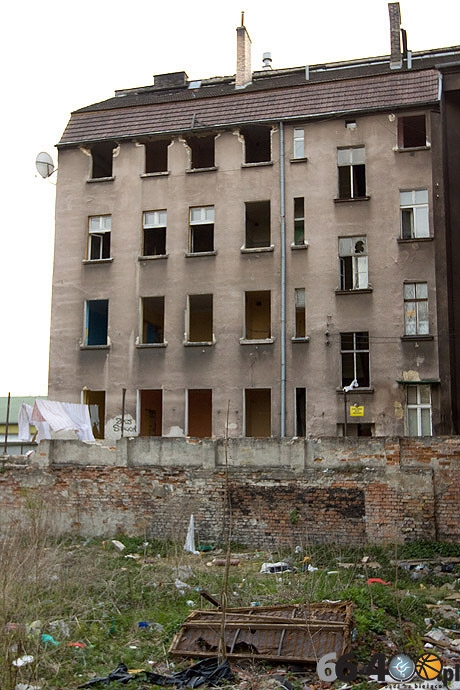 13/31 Gorzów: Życie na gruzach