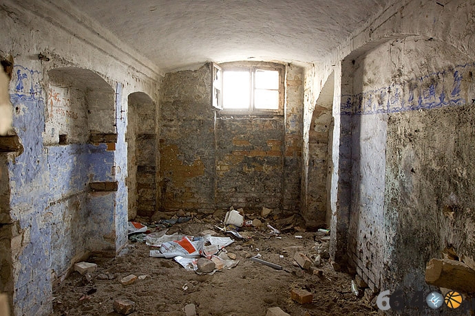 15/31 Gorzów: Życie na gruzach