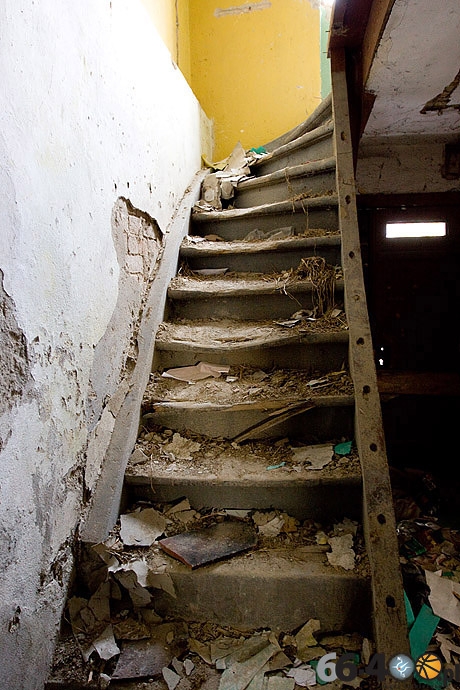 16/31 Gorzów: Życie na gruzach