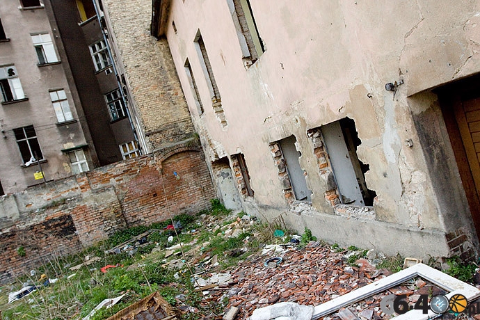 17/31 Gorzów: Życie na gruzach