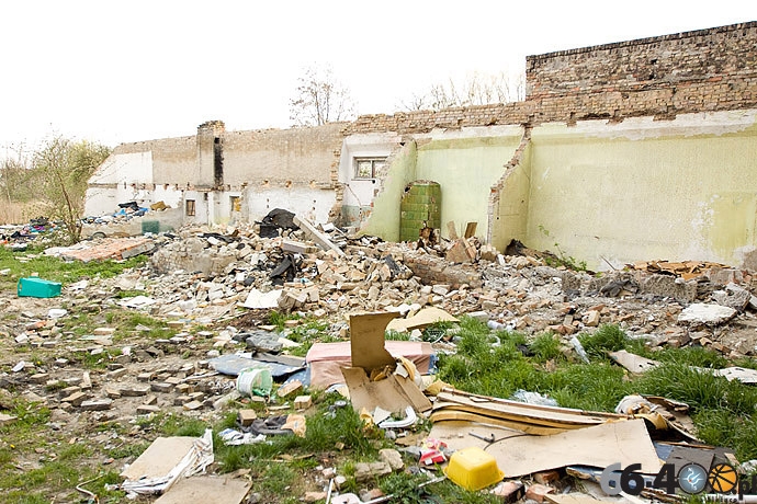 19/31 Gorzów: Życie na gruzach