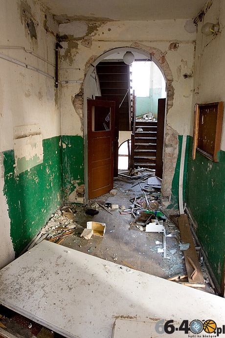 21/31 Gorzów: Życie na gruzach