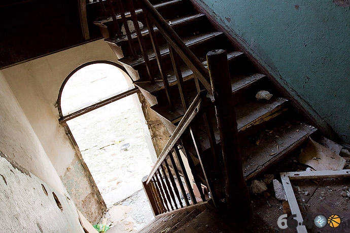 24/31 Gorzów: Życie na gruzach