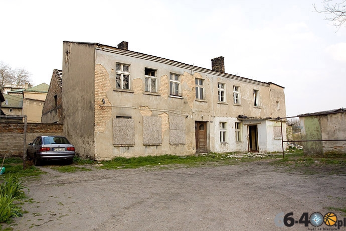 26/31 Gorzów: Życie na gruzach