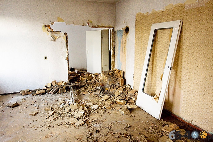 28/31 Gorzów: Życie na gruzach