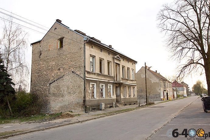 29/31 Gorzów: Życie na gruzach
