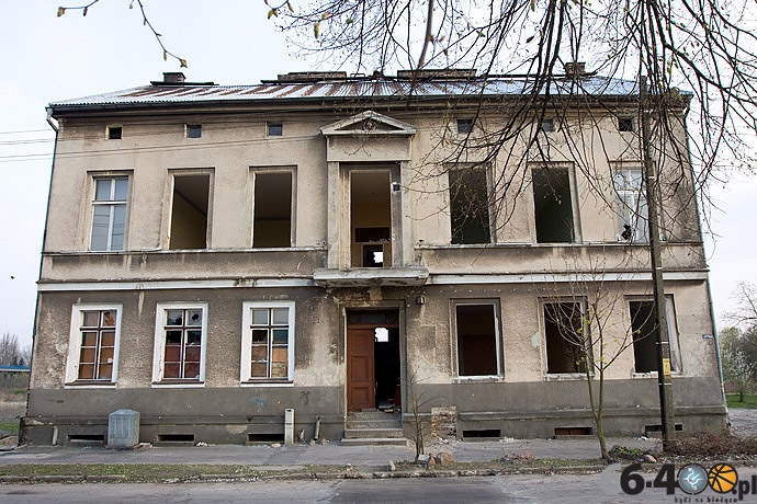 30/31 Gorzów: Życie na gruzach