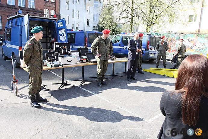 2/22 Gorzów ZS Ekonomicznych: Zajęcia 