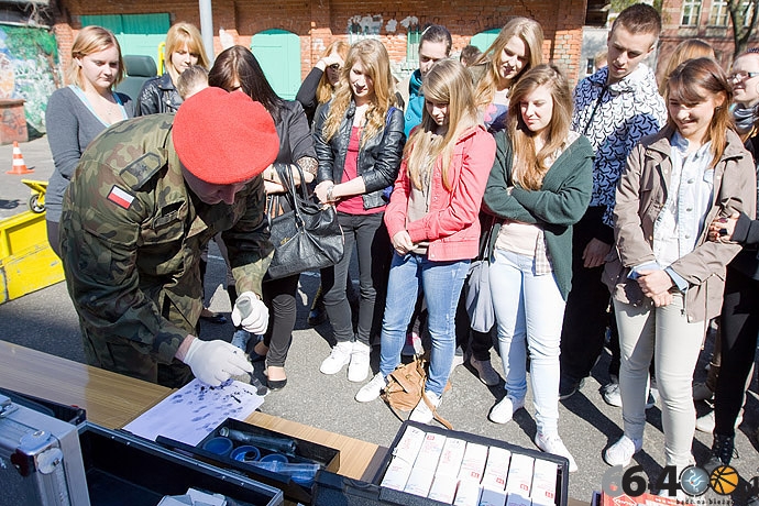 11/22 Gorzów ZS Ekonomicznych: Zajęcia 