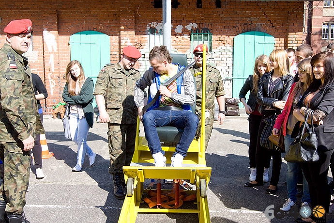 13/22 Gorzów ZS Ekonomicznych: Zajęcia 