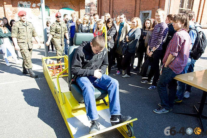 14/22 Gorzów ZS Ekonomicznych: Zajęcia 
