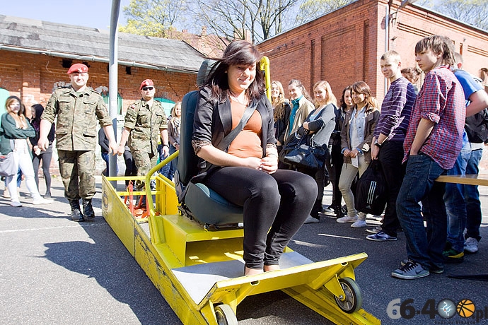 15/22 Gorzów ZS Ekonomicznych: Zajęcia 