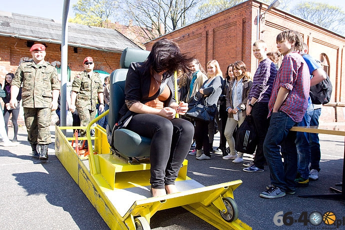 16/22 Gorzów ZS Ekonomicznych: Zajęcia 
