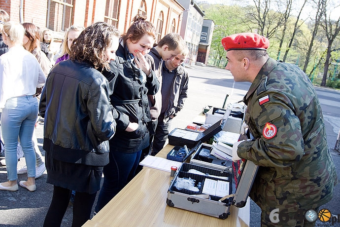 20/22 Gorzów ZS Ekonomicznych: Zajęcia 