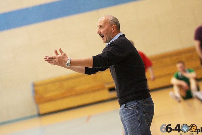 22/51 GKK I LO Gorzów - Żyrardowianka Żyrardów 66:68