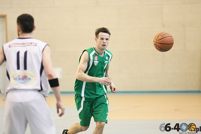 23/51 GKK I LO Gorzów - Żyrardowianka Żyrardów 66:68