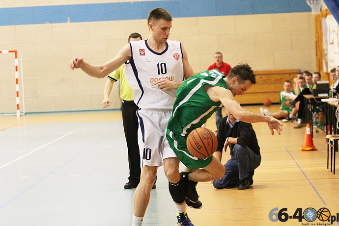 24/51 GKK I LO Gorzów - Żyrardowianka Żyrardów 66:68