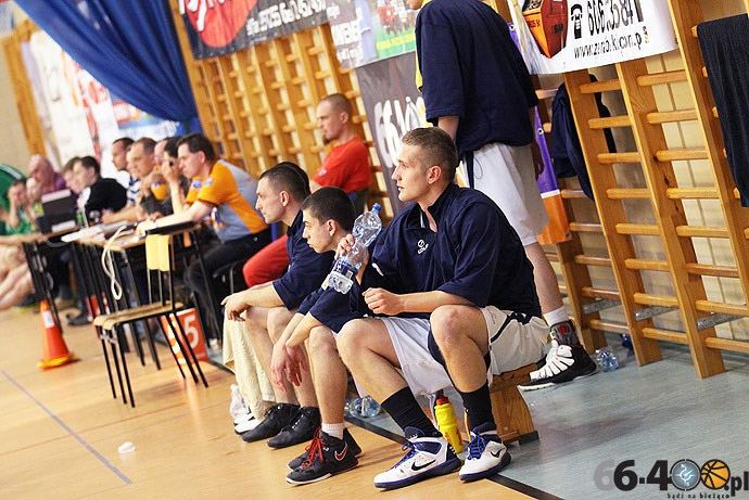 26/51 GKK I LO Gorzów - Żyrardowianka Żyrardów 66:68