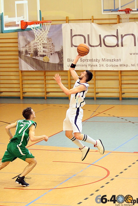 29/51 GKK I LO Gorzów - Żyrardowianka Żyrardów 66:68