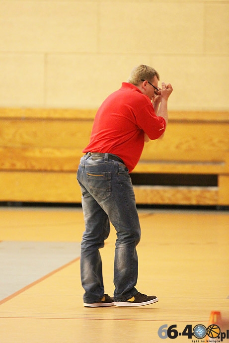 31/51 GKK I LO Gorzów - Żyrardowianka Żyrardów 66:68