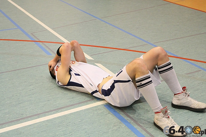 42/51 GKK I LO Gorzów - Żyrardowianka Żyrardów 66:68