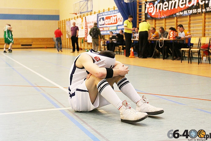 45/51 GKK I LO Gorzów - Żyrardowianka Żyrardów 66:68