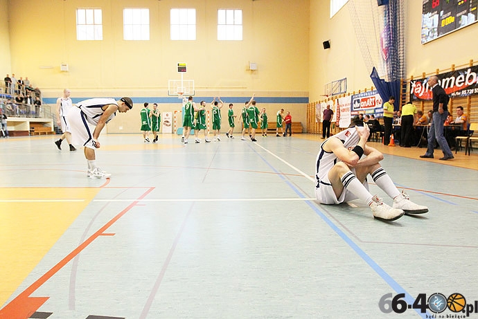 46/51 GKK I LO Gorzów - Żyrardowianka Żyrardów 66:68